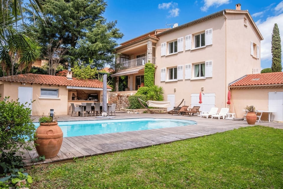 Villa Nossi-Bé - Piscine privée - Pool house