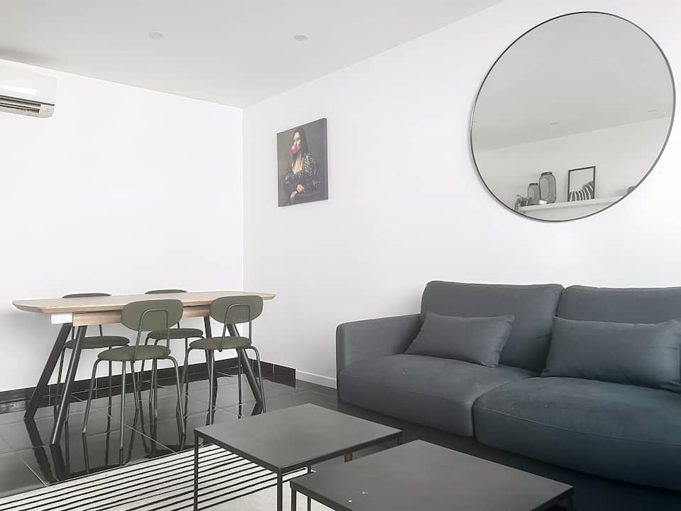 Le Nogues - Appartement spacieux 3 chambres