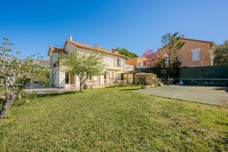 Maison à Toulon - 3 Chambres - Jardin