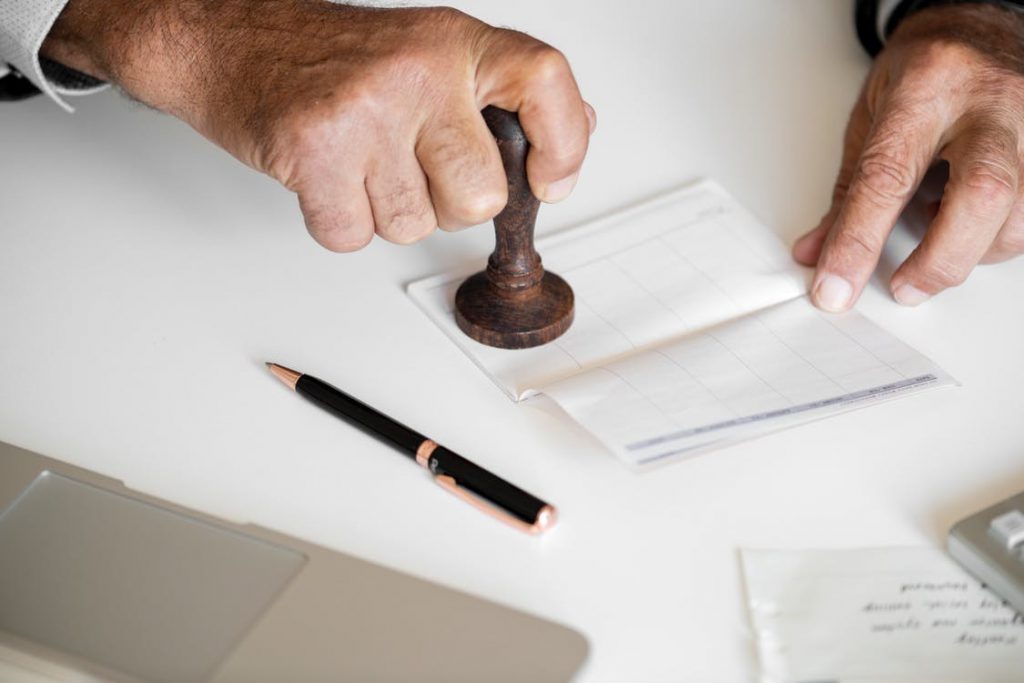 Handelsregistereintrag