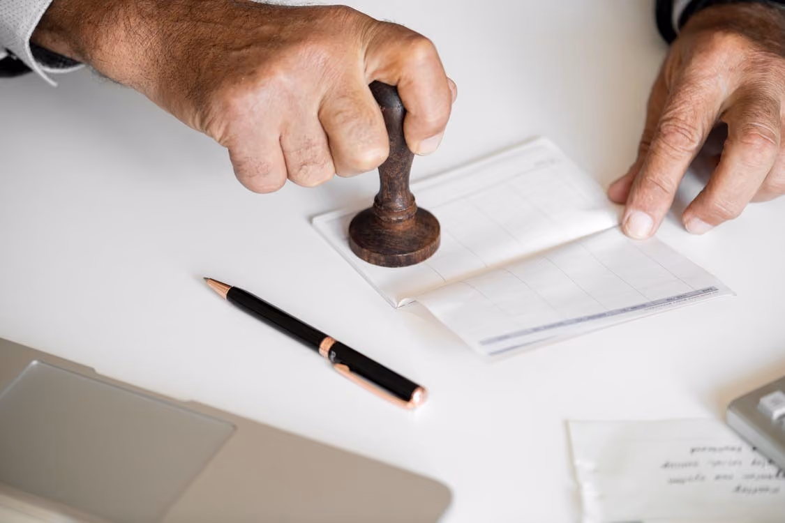 Eintragung ins Handelsregister