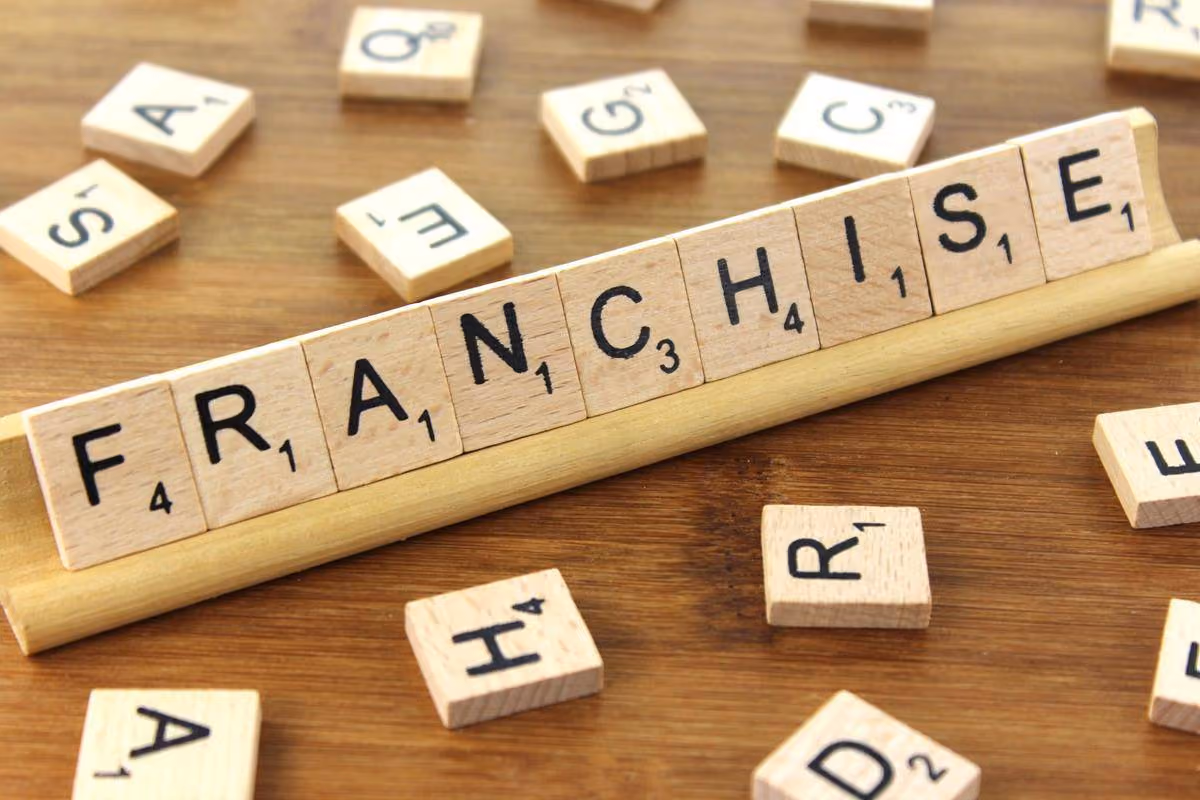 Franchise-Unternehmen
