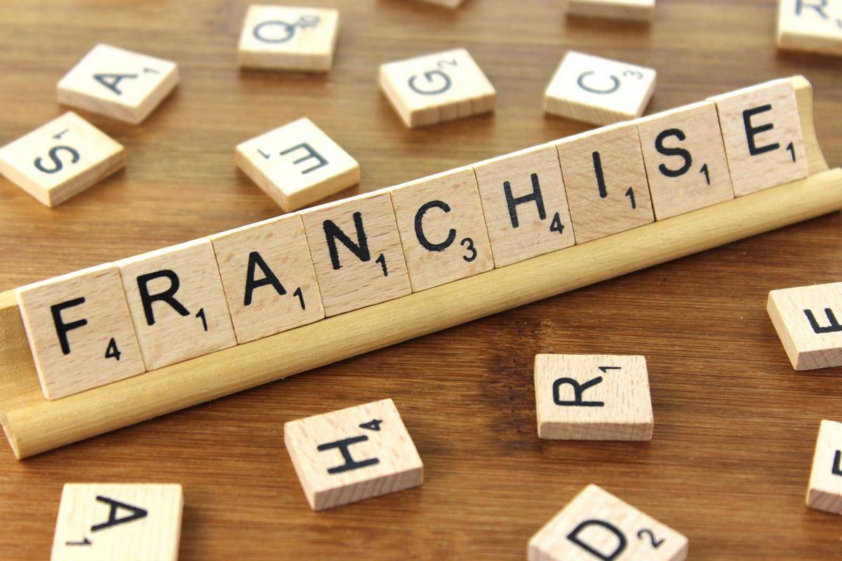 Franchise-Unternehmen