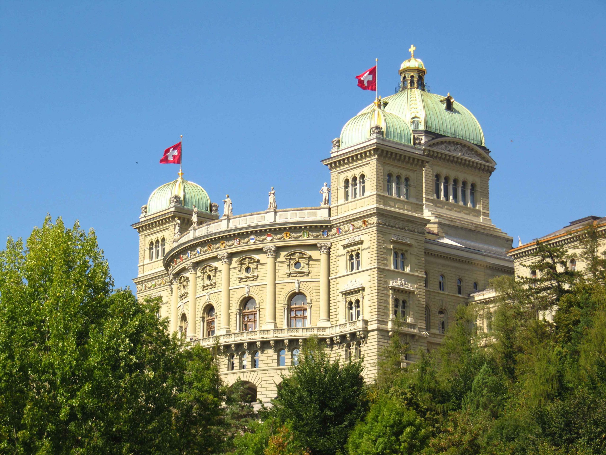 Rechtsformen Schweiz