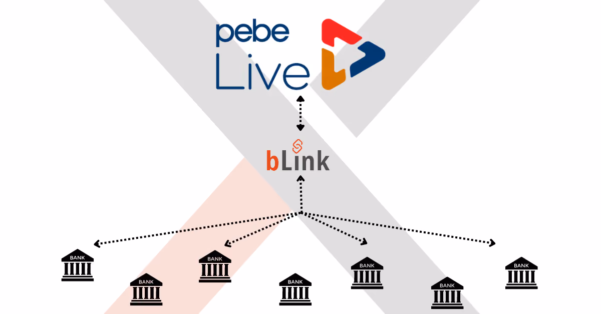 Einführung Bankenmodul in pebe Live