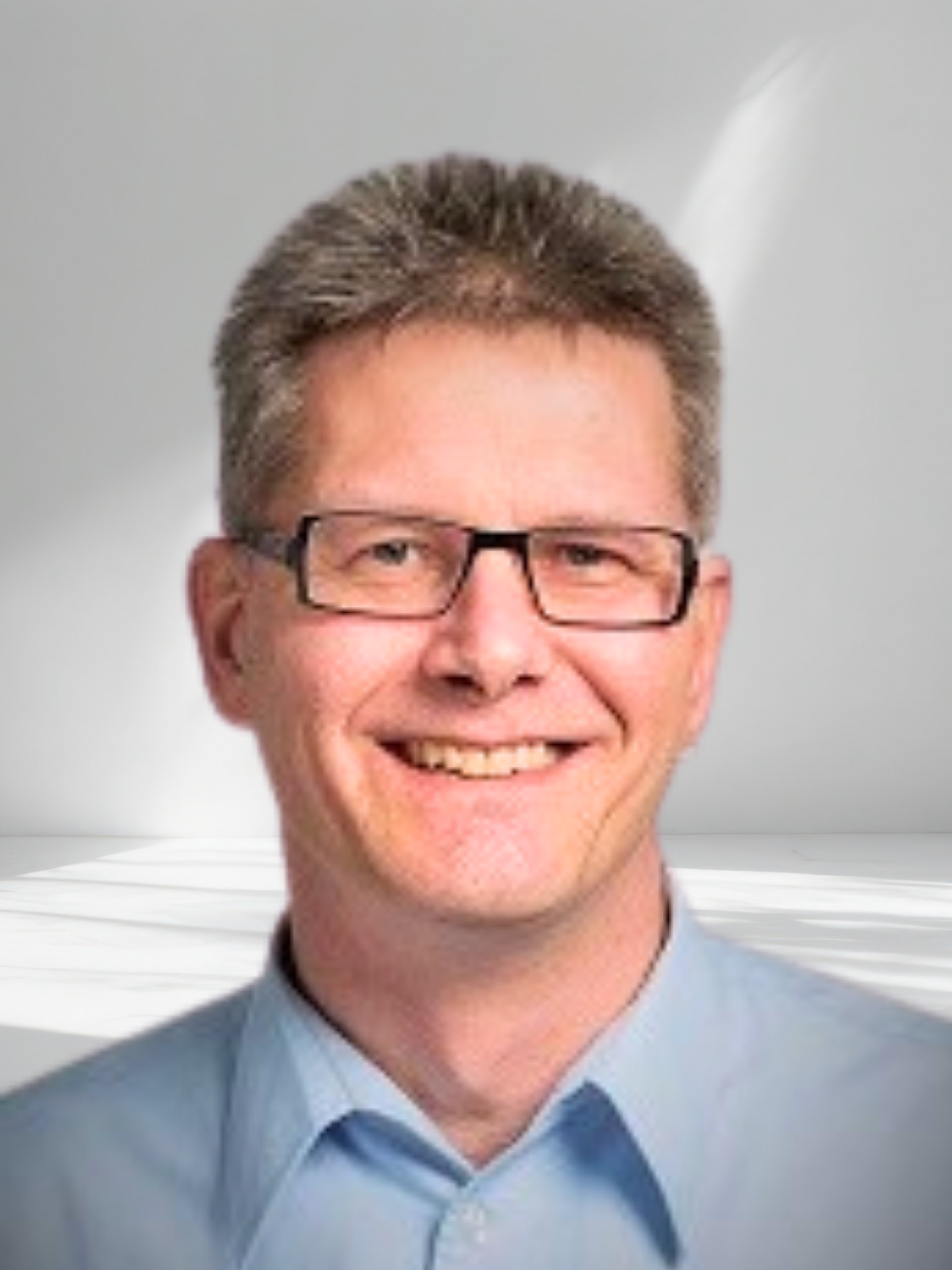 Foto von Markus Steinacher, Entwickler bei pebe Live.