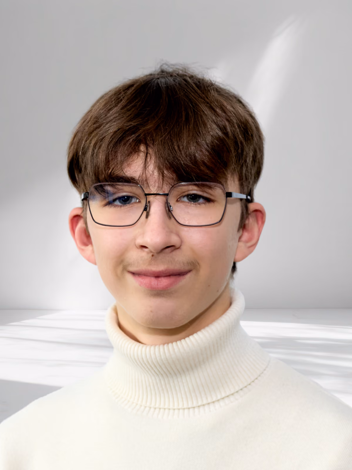 Foto von Flavio Köppel, Informatiker Applikationsentwickler i.A. bei pebe Live.