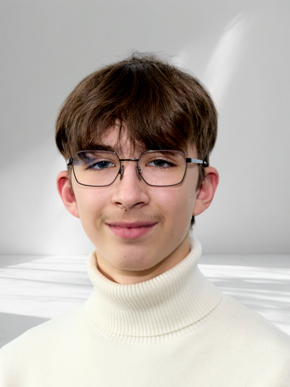 Foto von Flavio Köppel, Informatiker Applikationsentwickler i.A. bei pebe Live.
