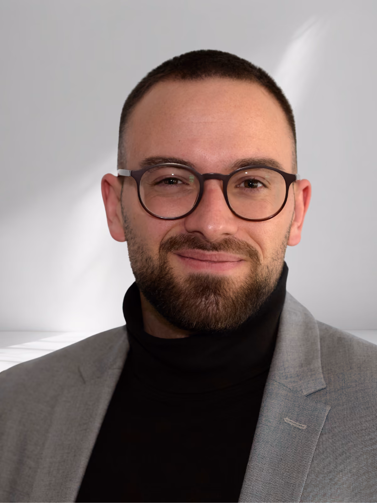 Foto von Martin Steinbrecher, Online-Marketing Specialist bei pebe Live.