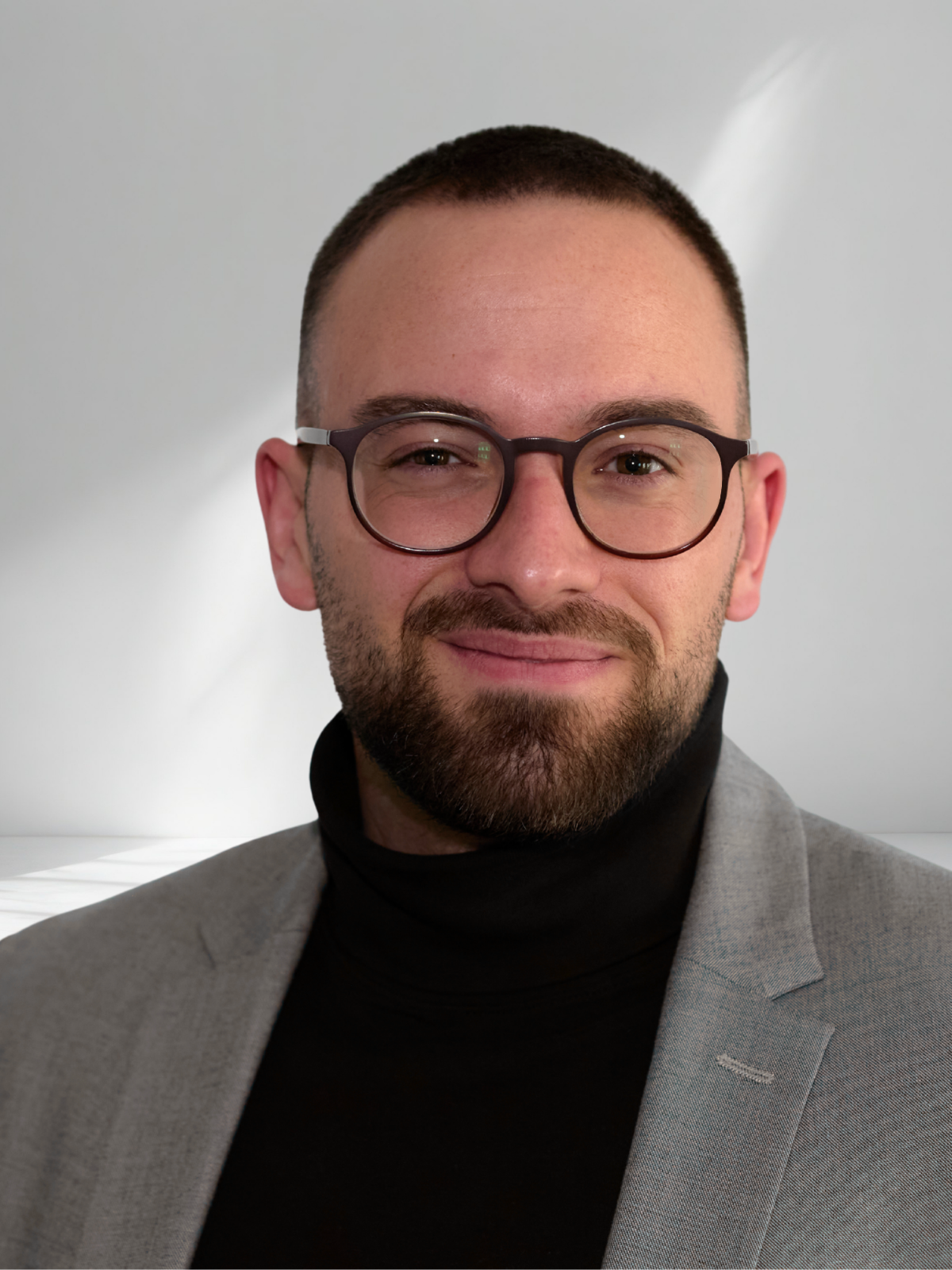 Foto von Martin Steinbrecher, Online-Marketing Specialist bei pebe Live.
