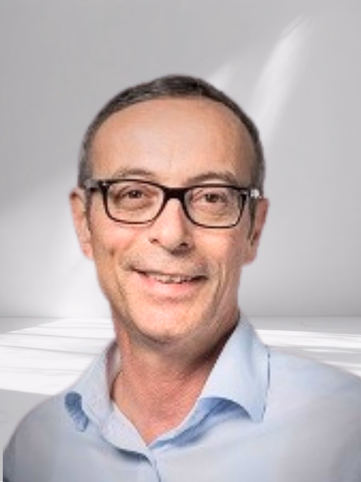 Foto von Michael Keller, Leiter Beratung bei pebe Live.