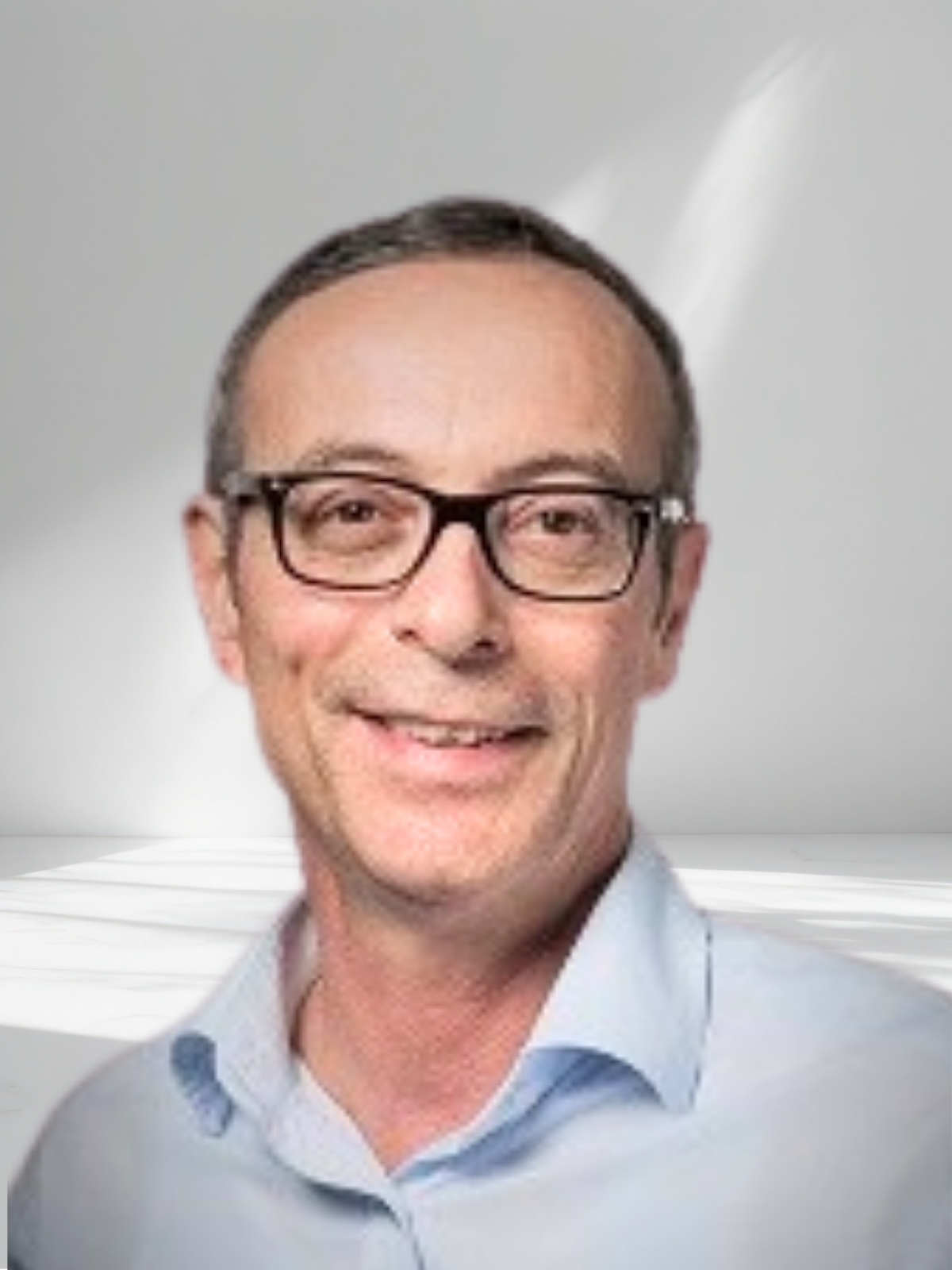 Foto von Michael Keller, Leiter Beratung bei pebe Live.