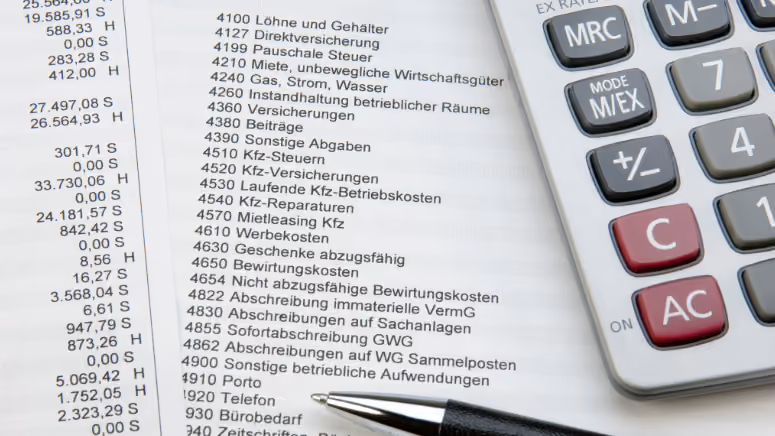 Doppelte Buchhaltung Schweiz einfach erklärt