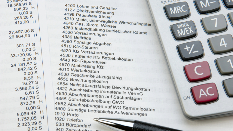 Doppelte Buchhaltung Schweiz einfach erklärt