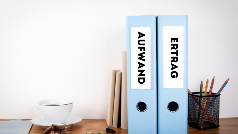 Aufwand in der Buchhaltung