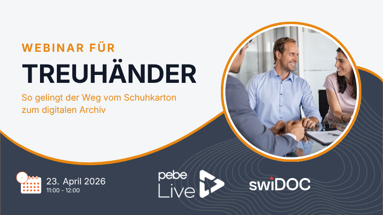 Webinar für Treuhänder 