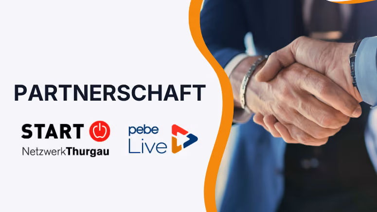 Partnerschaft Startnetzwerk Thurgau