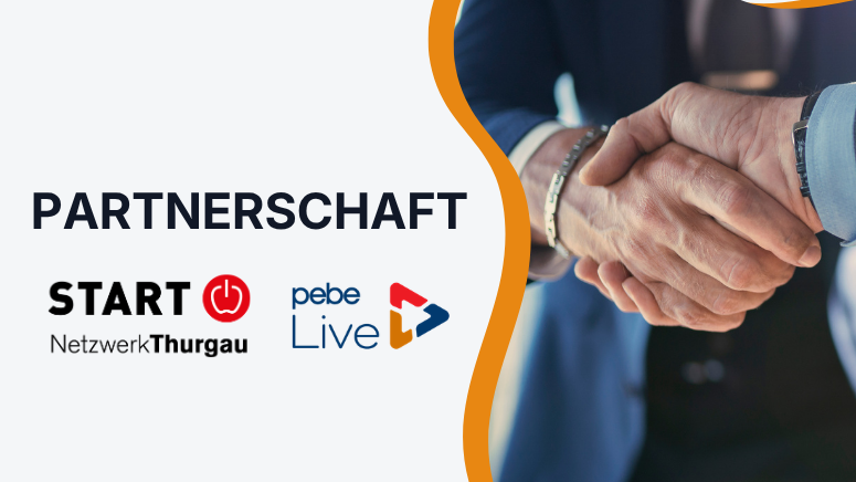 Partnerschaft Startnetzwerk Thurgau