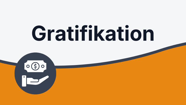 Die Gratifikation