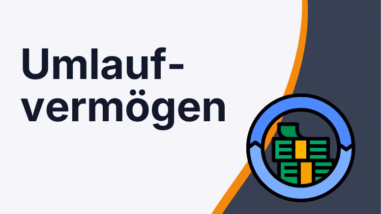 Umlaufvermögen Definition