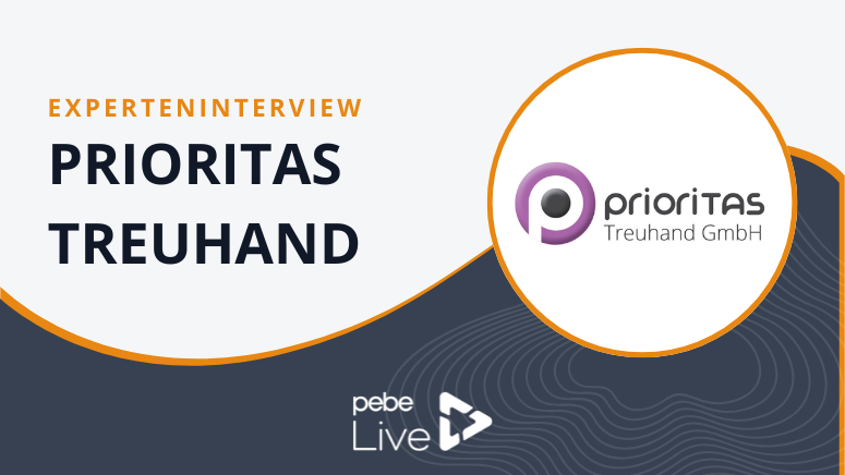 Experteninterview mit Prioritas Treuhand