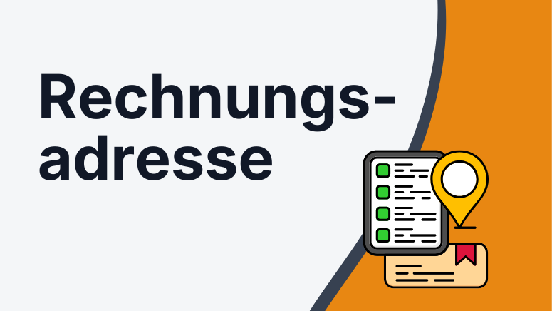 Rechnungsadresse
