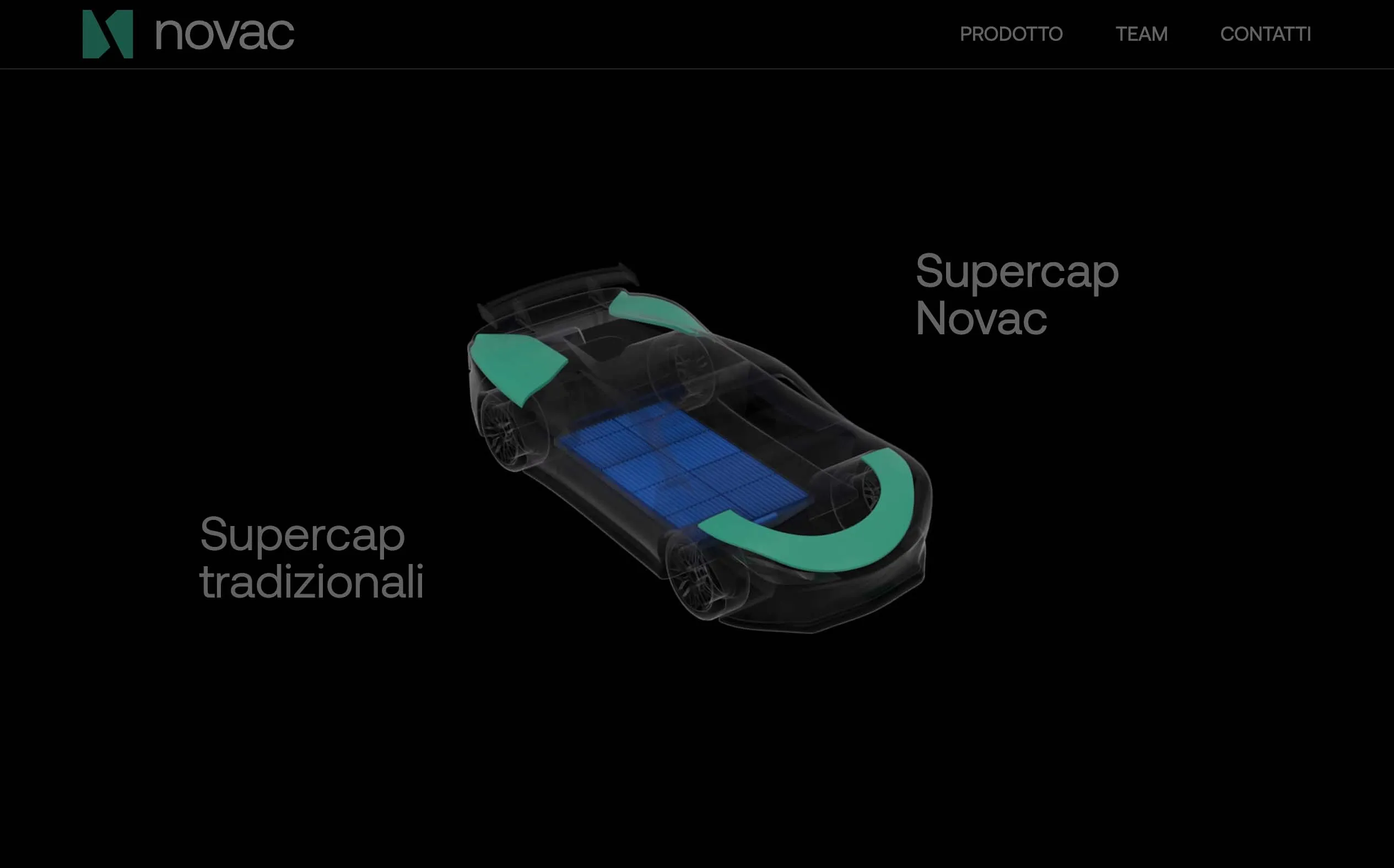 Novac website