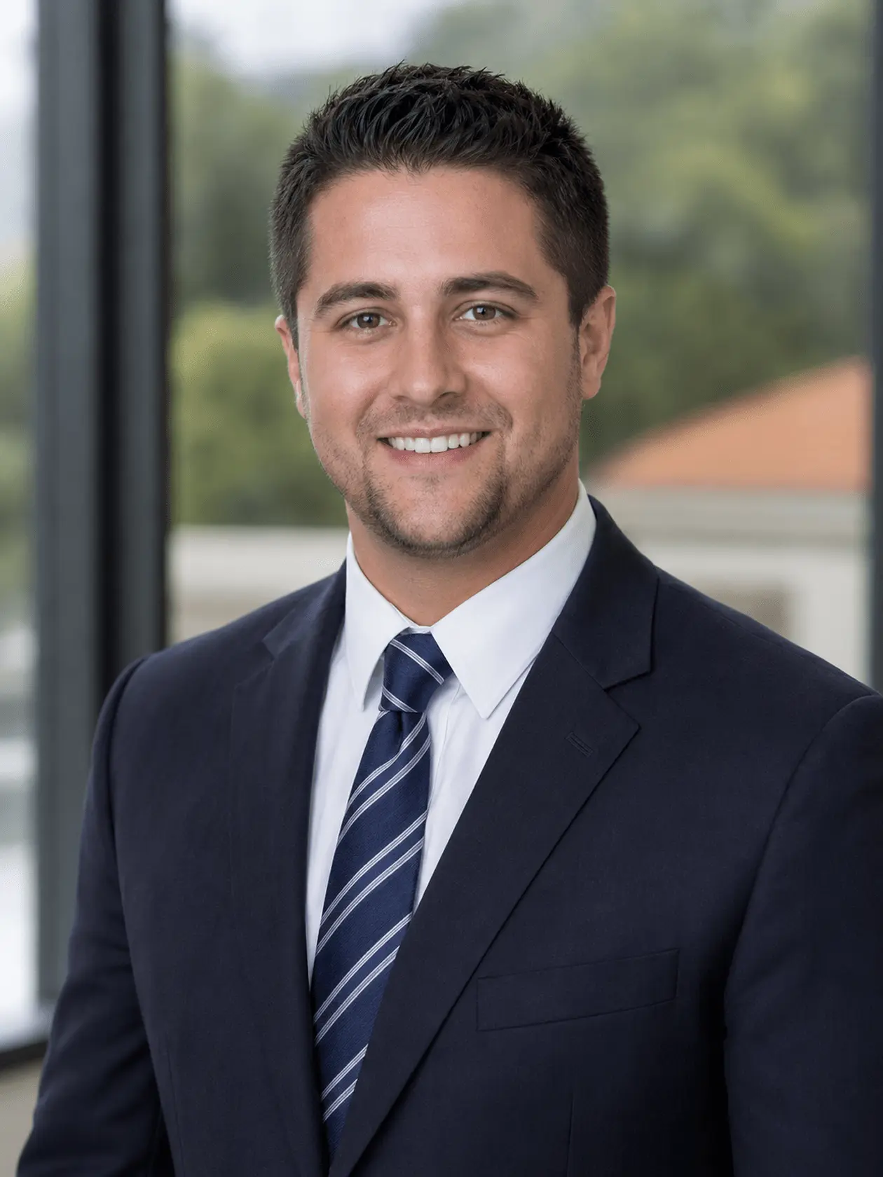 Joshua B. Angell