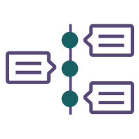 Logo de Timelines AI