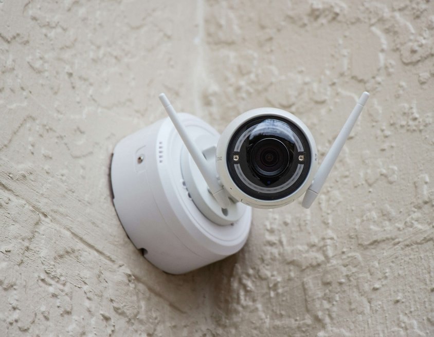 Security Cameras