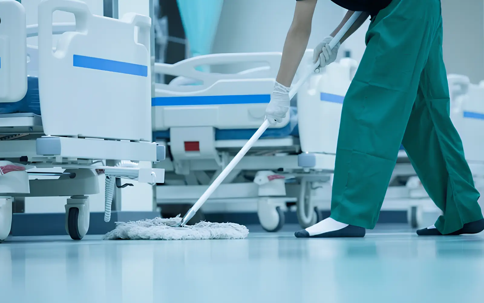 Medical-Facility-Cleaning