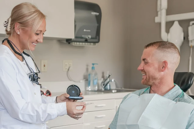 Invisalign - Benefit 3