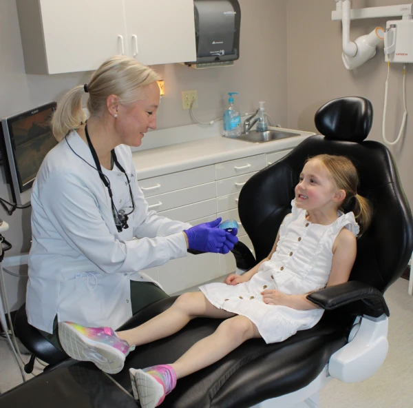 Sleep & airway dentistry for kids - Benefit 3