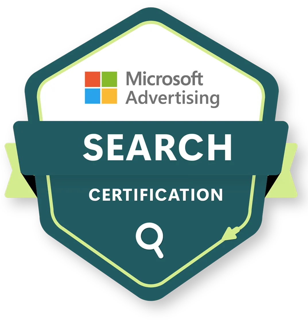 Microsoft Search Cerfification