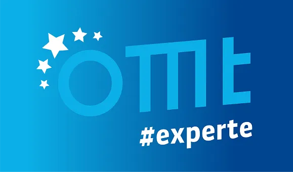 OMT Expertensiegel 