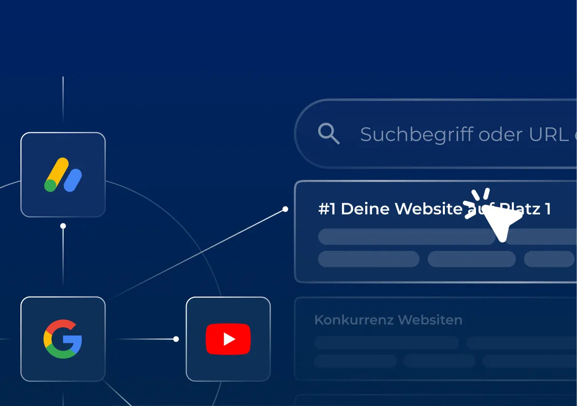 SEO und SEA - Google Paket