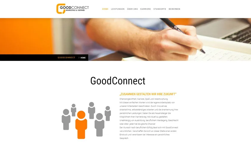 Good Connect Webdesign