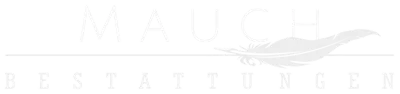 Mauch Bestattungen Logo