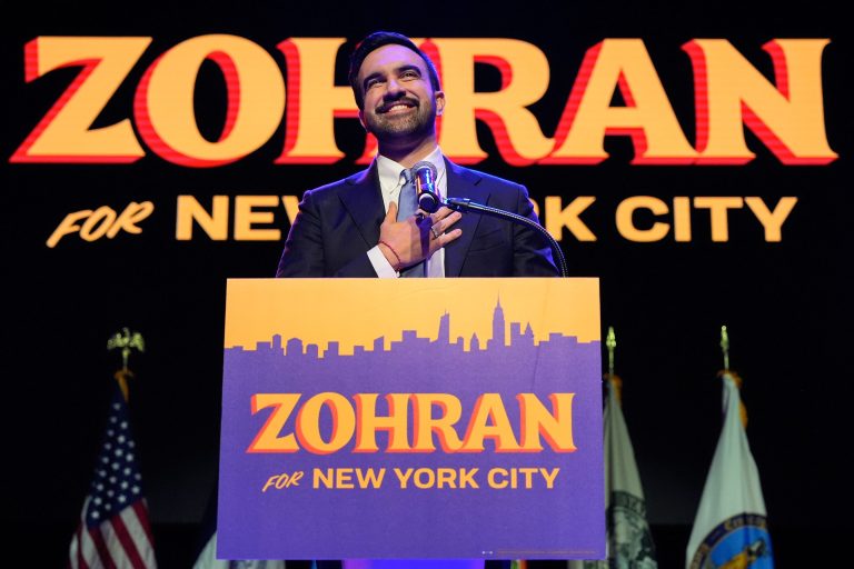 What We Can Learn from Zohran Mamdani’s Campaign Branding