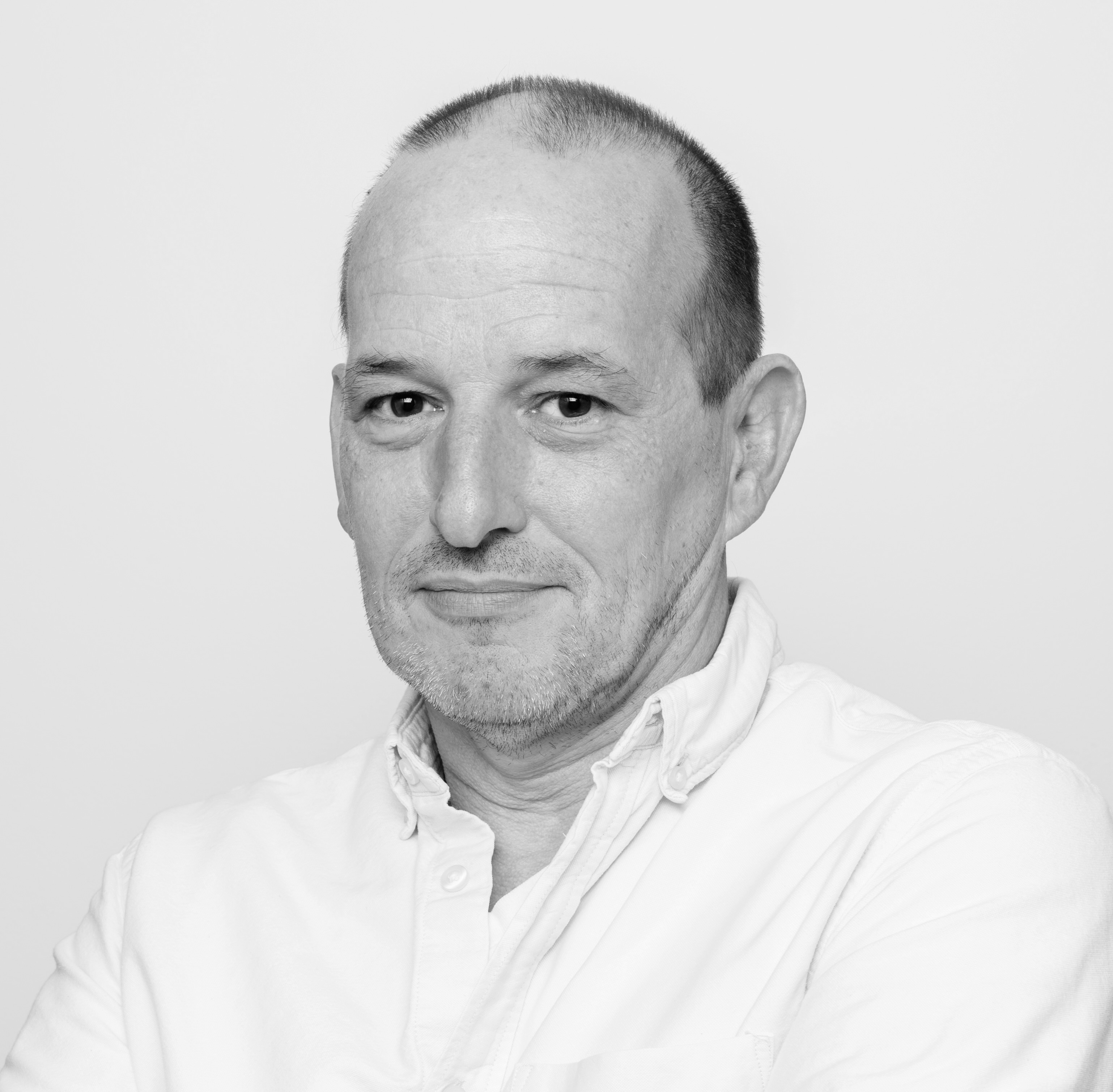 Gareth Thomas headshot