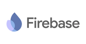 Firebase logo.