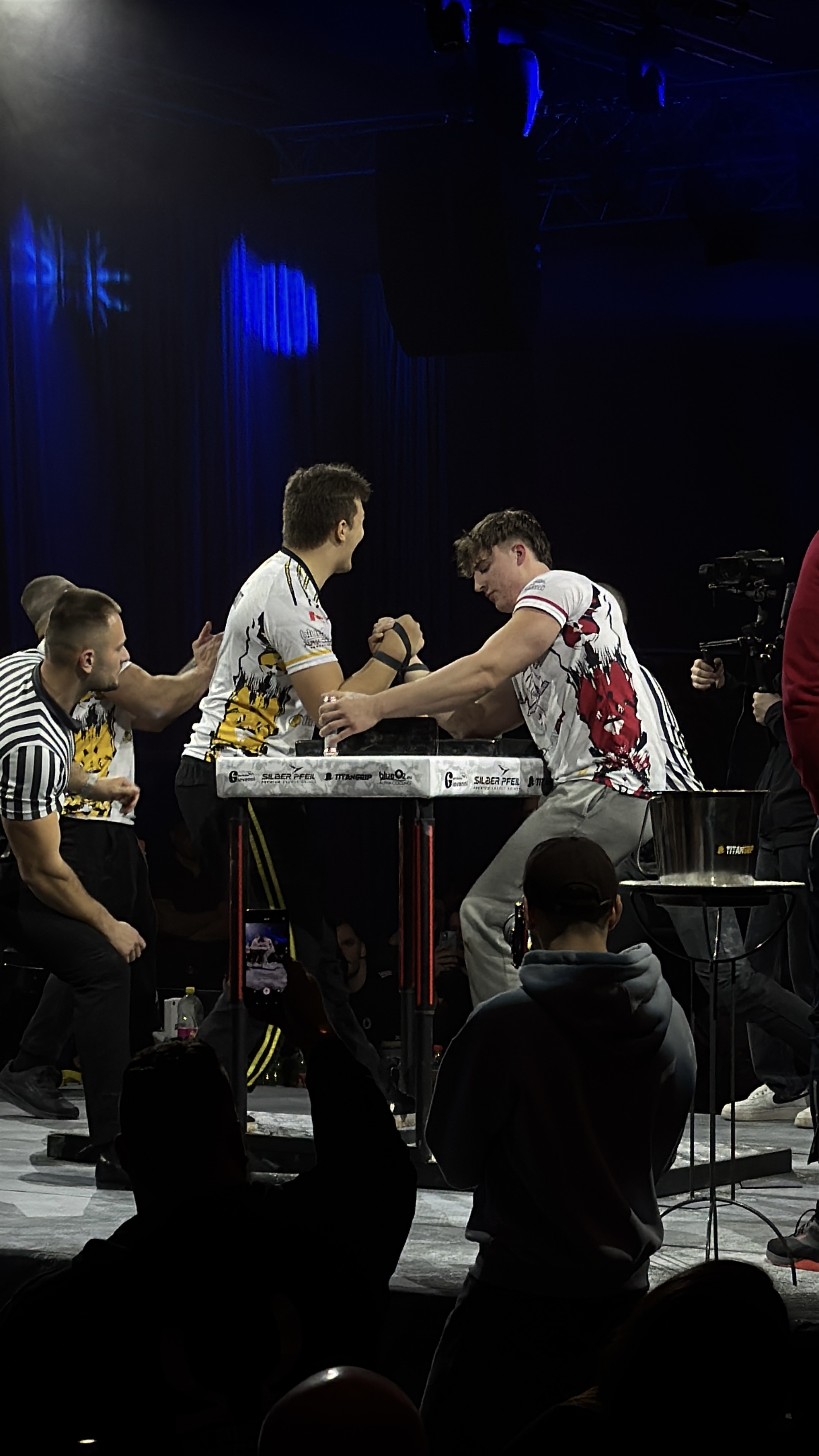 image of massage room (for a wellness center)