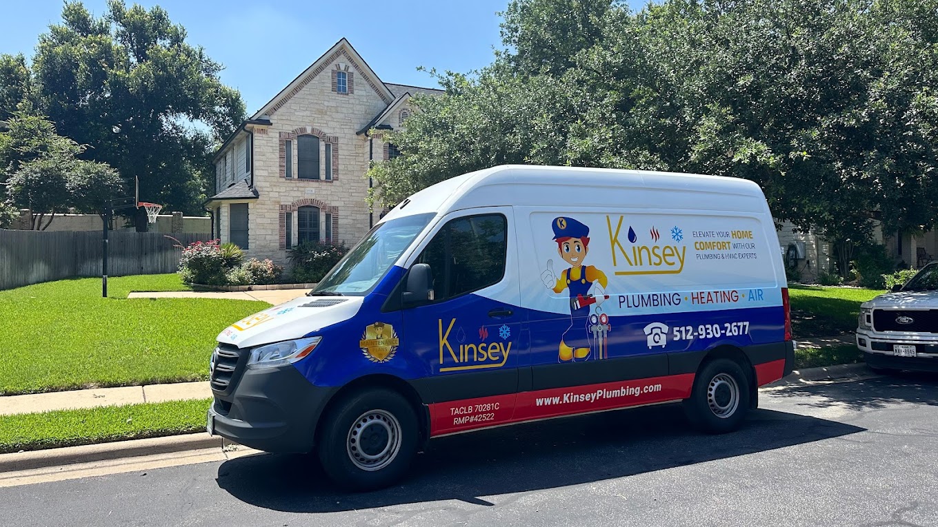 Expert full hvac system installation in Georgetown, TX