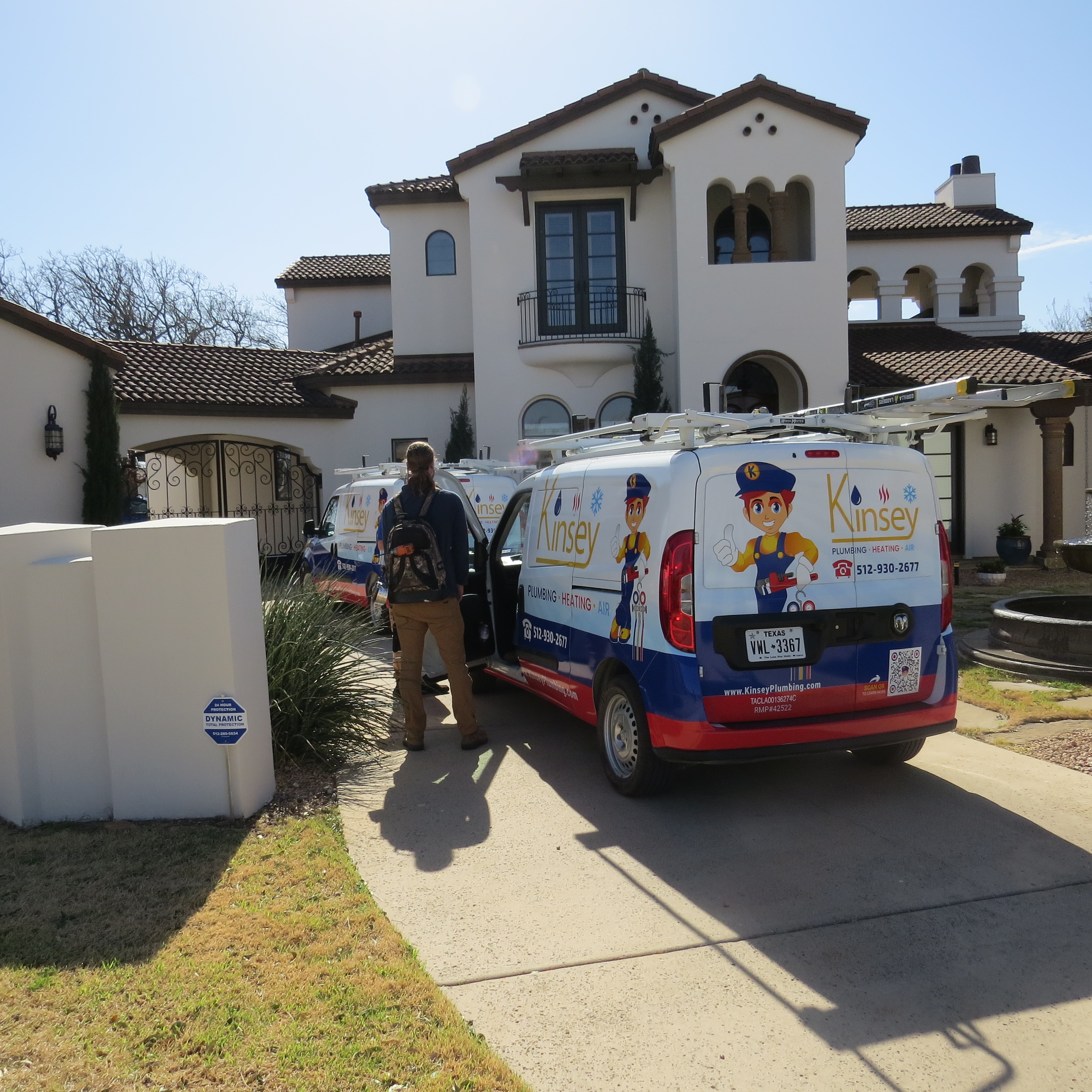 Expert tunneling services in Georgetown, TX