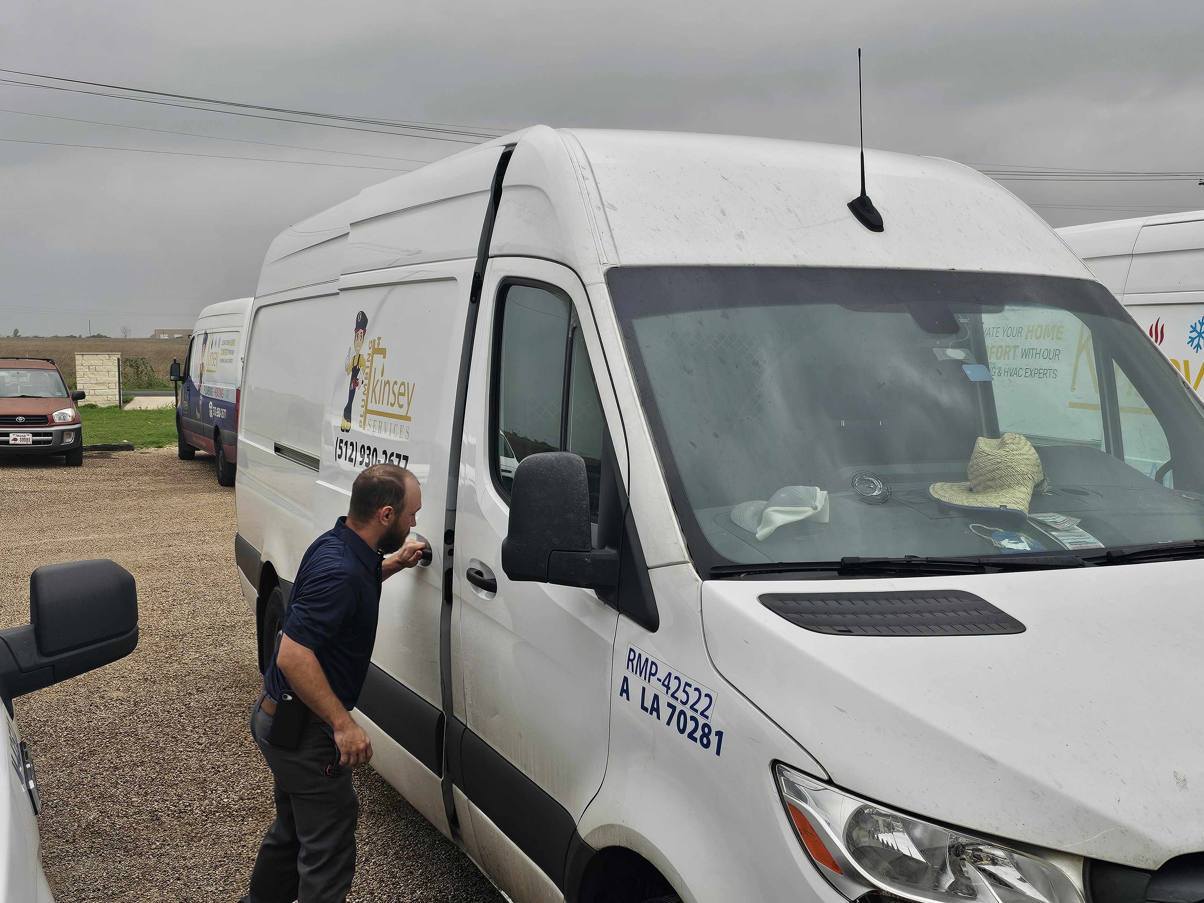 Professional mini-split repair service in Georgetown, TX