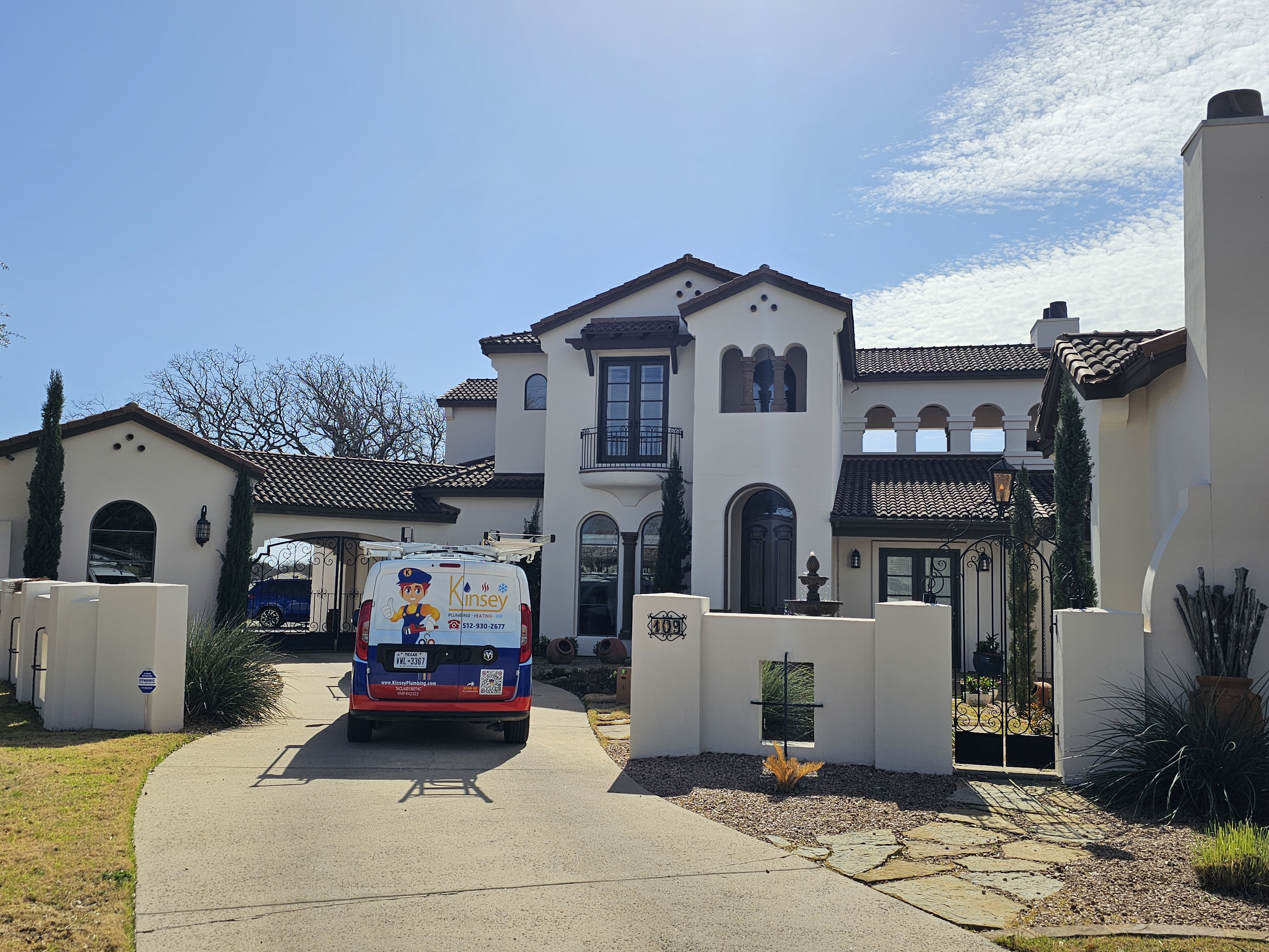 Professional garbage disposal installation service in Georgetown, TX