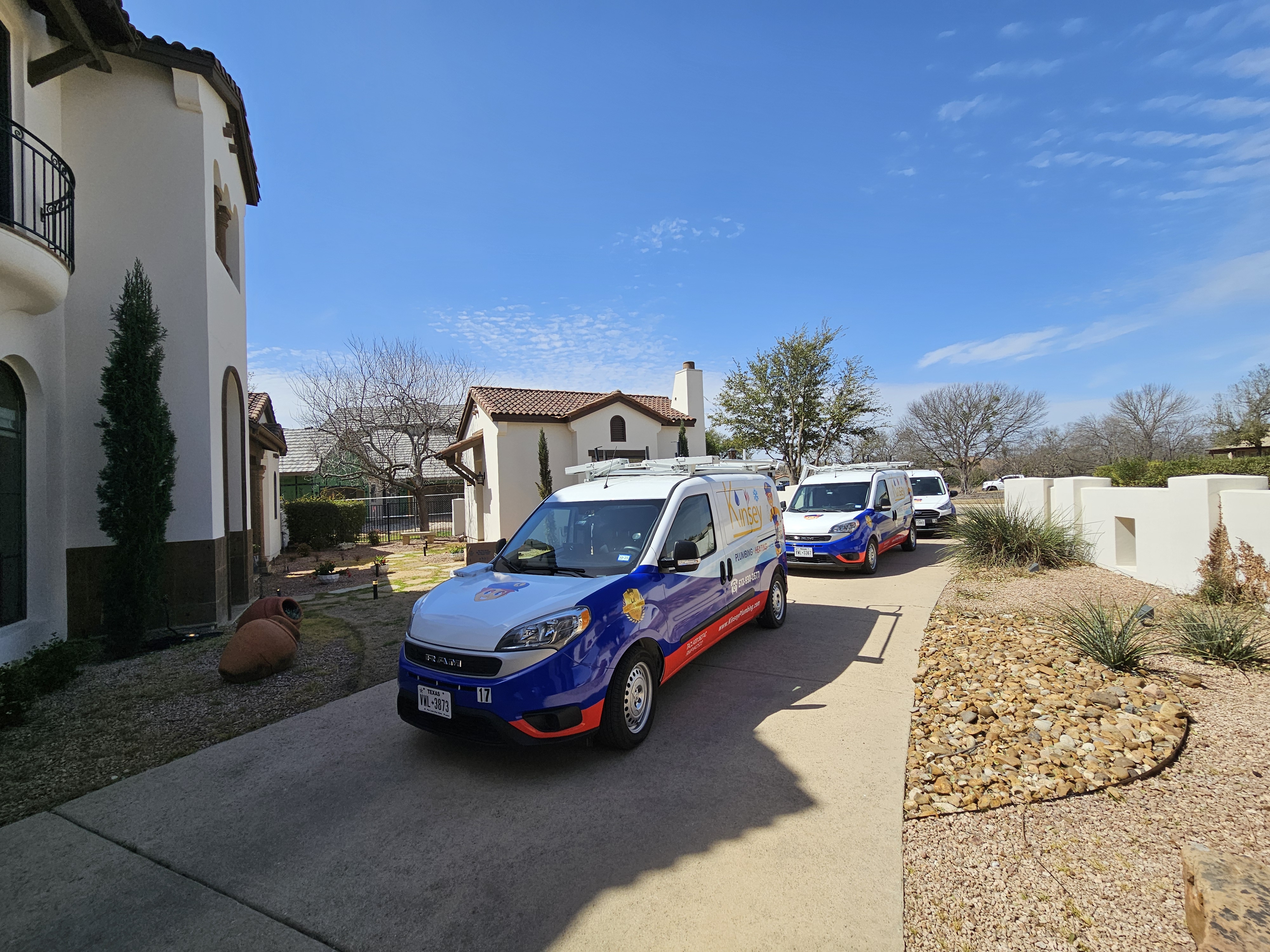 Professional water heater repair service in Round Rock, TX