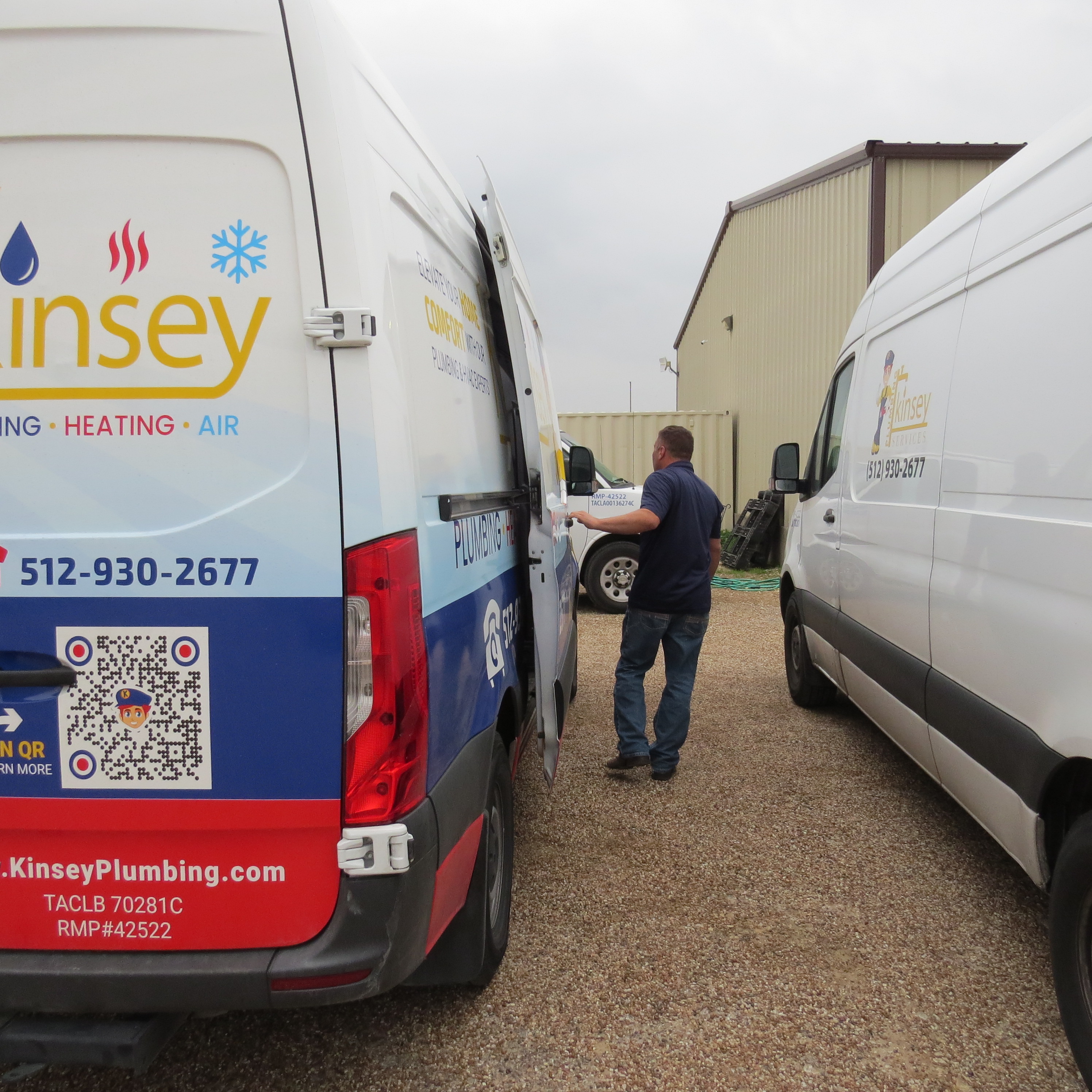 Expert mini-split repair in Cedar Park, TX