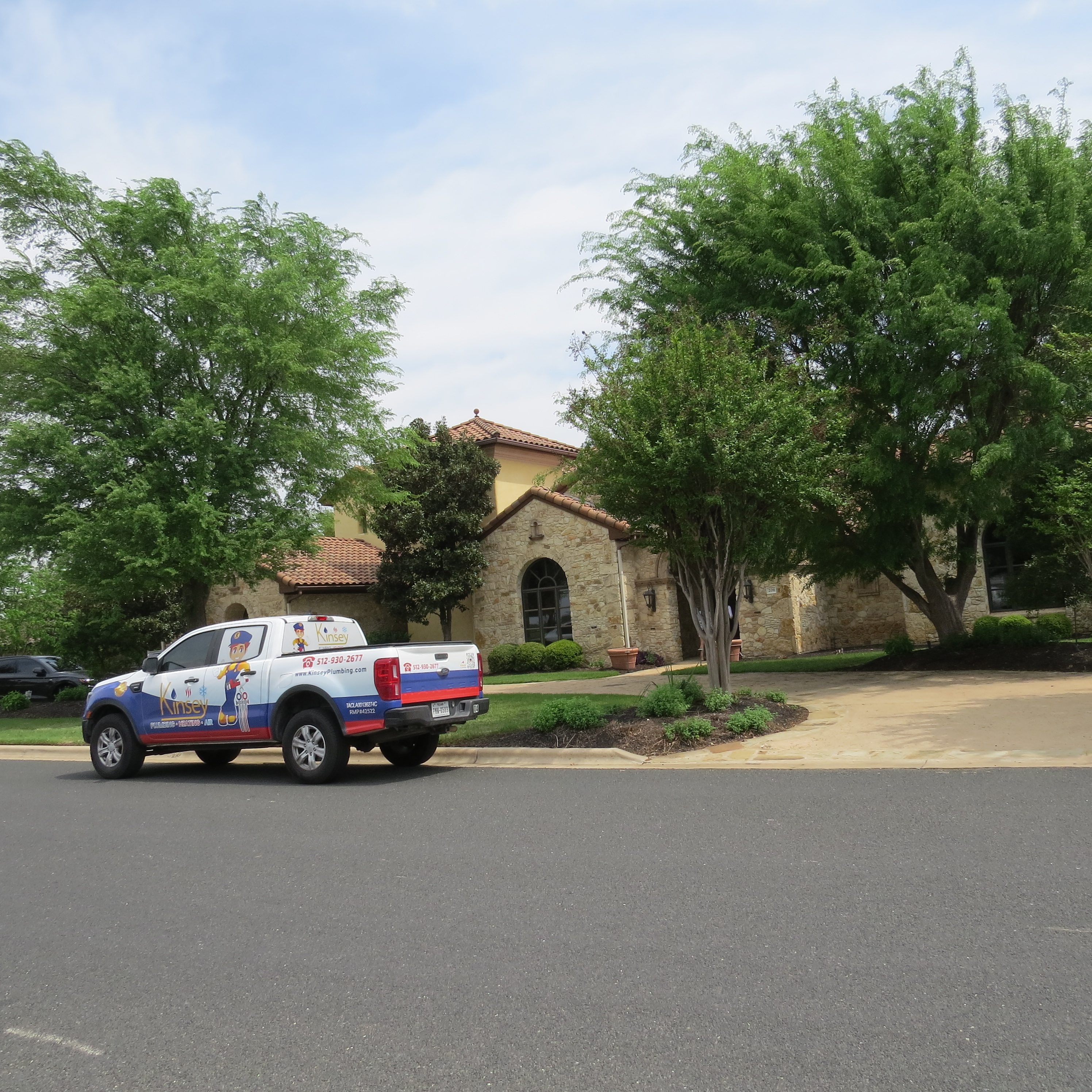 Furnace repair in Georgetown, TX by Kinsey Plumbing, Heating & Air