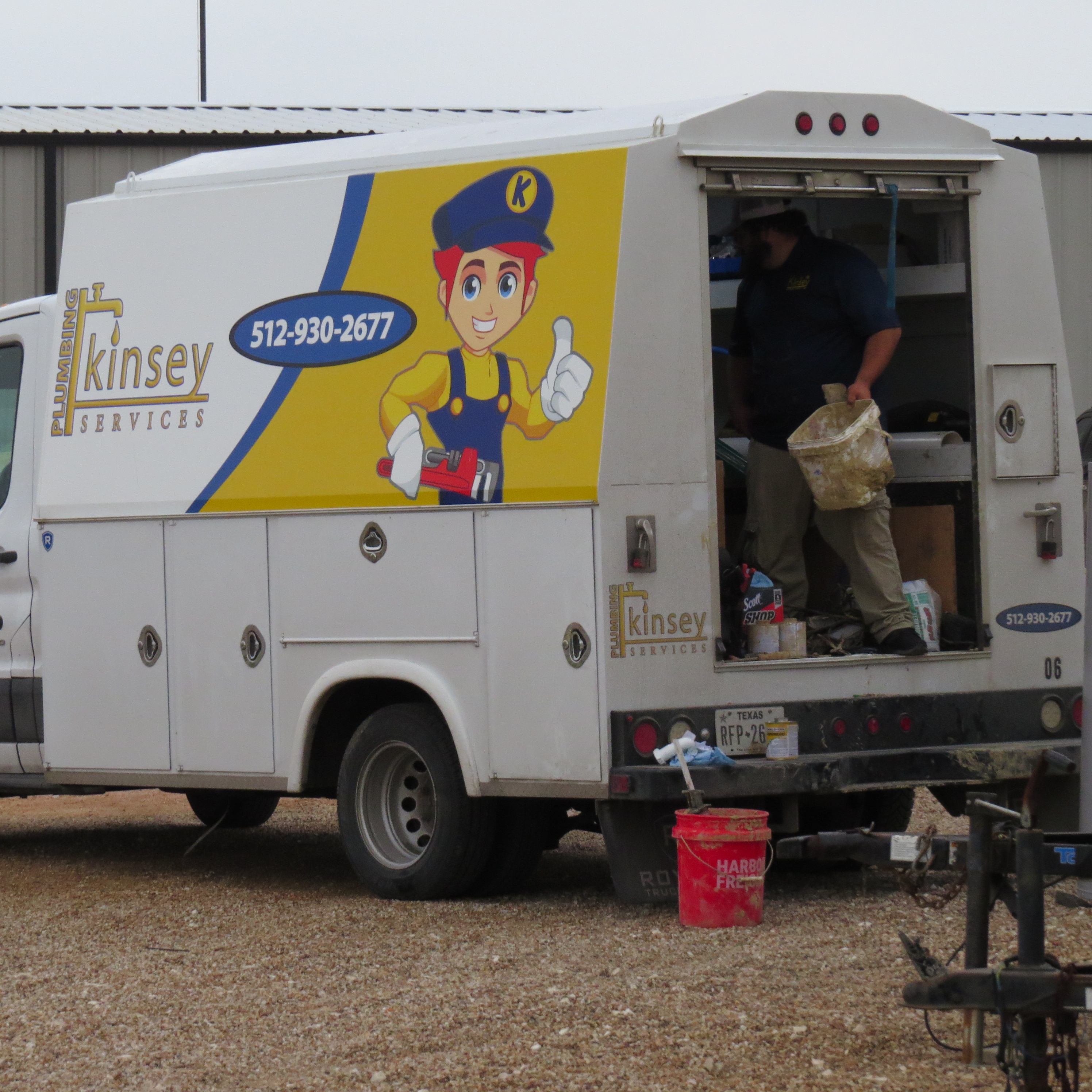 Garbage disposal installation & repair in Austin, TX by Kinsey Plumbing, Heating & Air